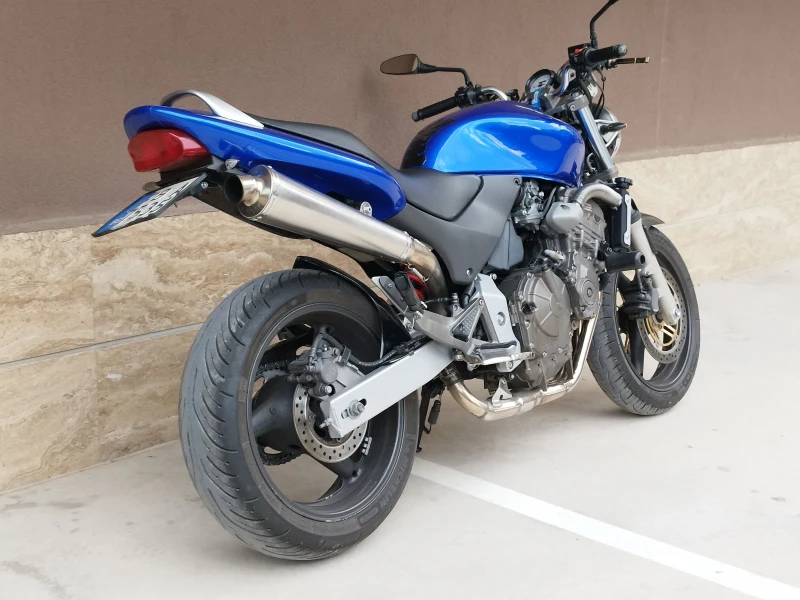 Honda Hornet PC36, снимка 6 - Мотоциклети и мототехника - 52620821