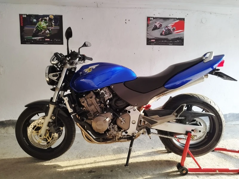 Honda Hornet PC36, снимка 2 - Мотоциклети и мототехника - 52620821