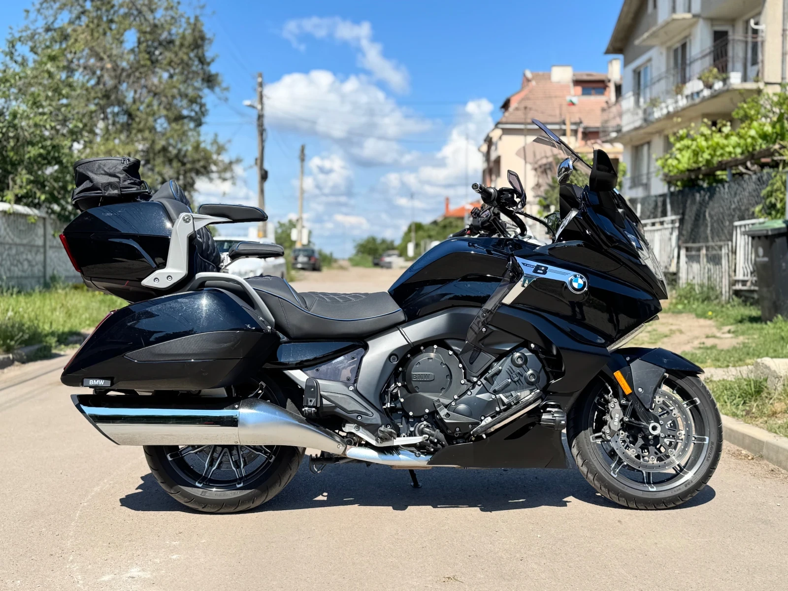 BMW K 1600 Grand America - изображение 6