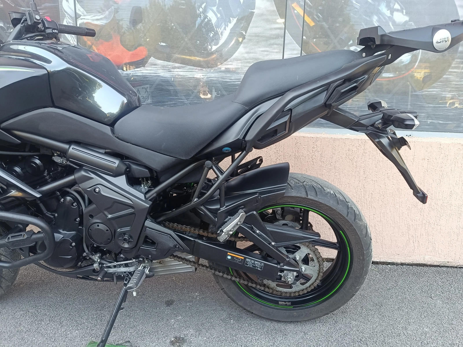 Kawasaki Versys 650 ABS LED | Mobile.bg   14