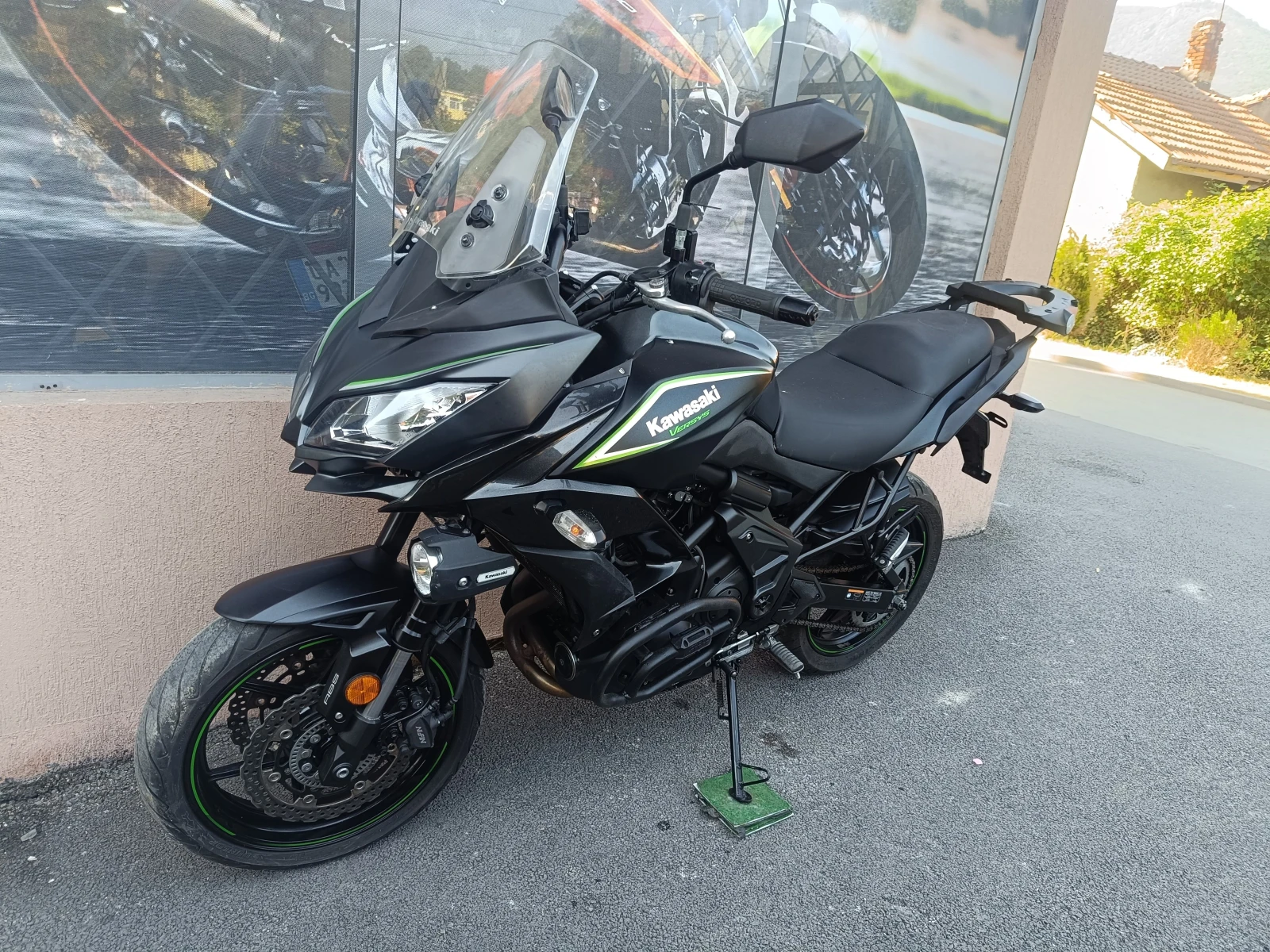 Kawasaki Versys 650 ABS LED | Mobile.bg   12