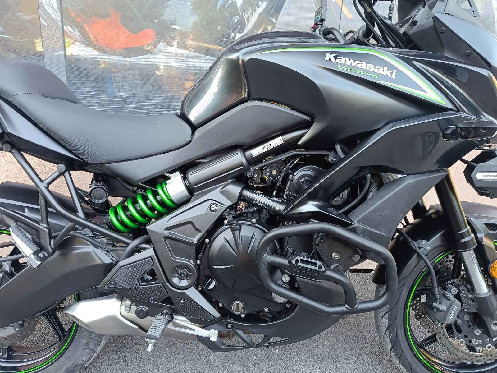 Kawasaki Versys 650 ABS LED - изображение 7