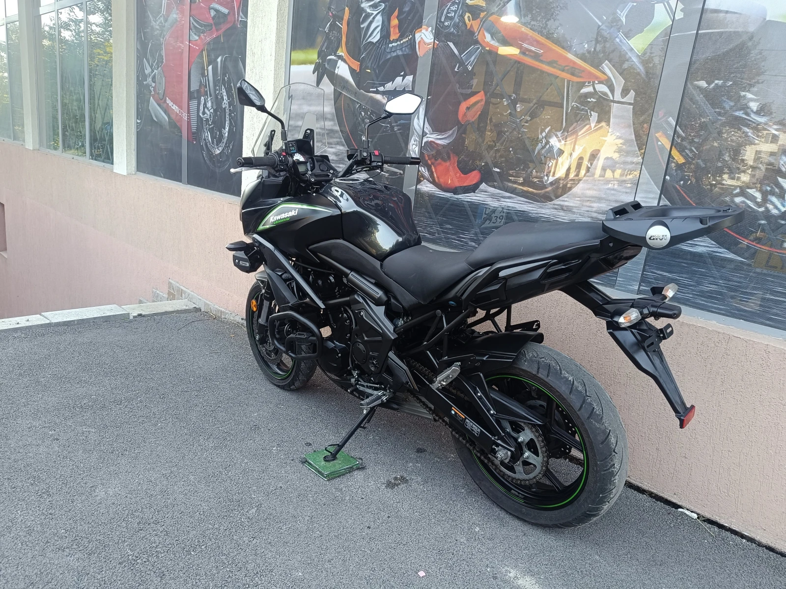 Kawasaki Versys 650 ABS LED | Mobile.bg   11