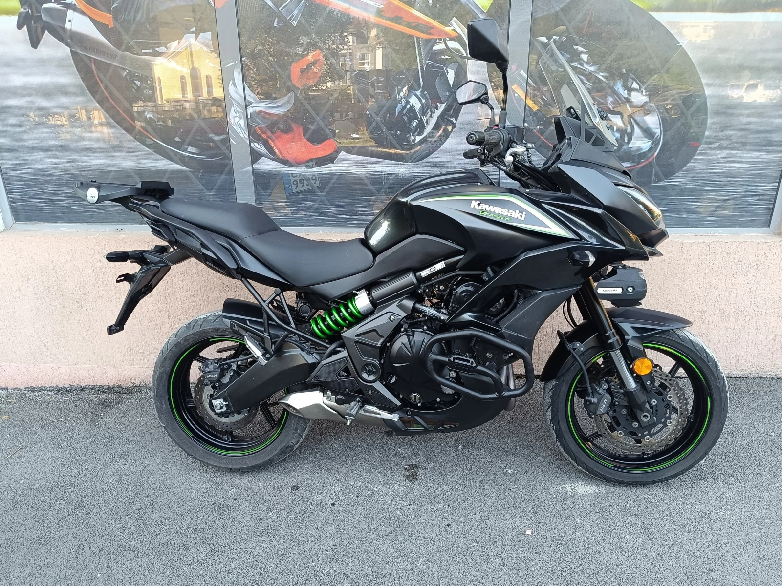 Kawasaki Versys 650 ABS LED | Mobile.bg   1