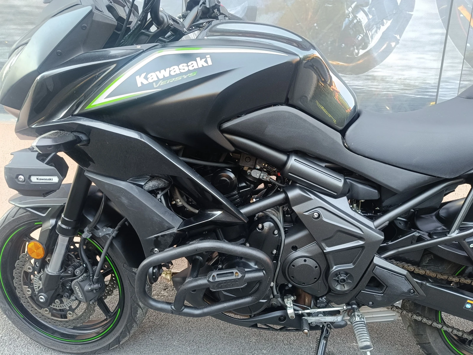 Kawasaki Versys 650 ABS LED | Mobile.bg   13