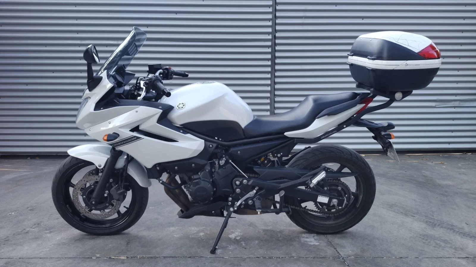 Yamaha XJ6 Diversion S 2013 . | Mobile.bg   1