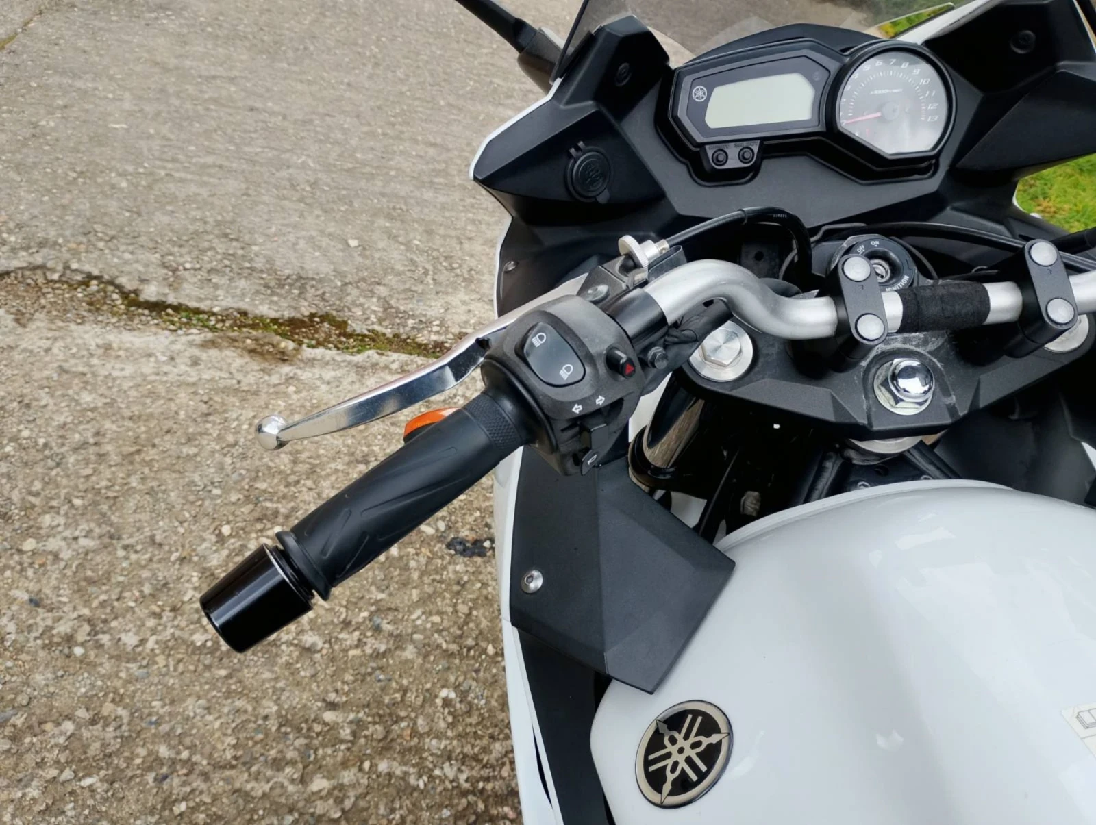 Yamaha XJ6 Diversion S 2013 г., снимка 8 - Мотоциклети и мототехника - 53299418