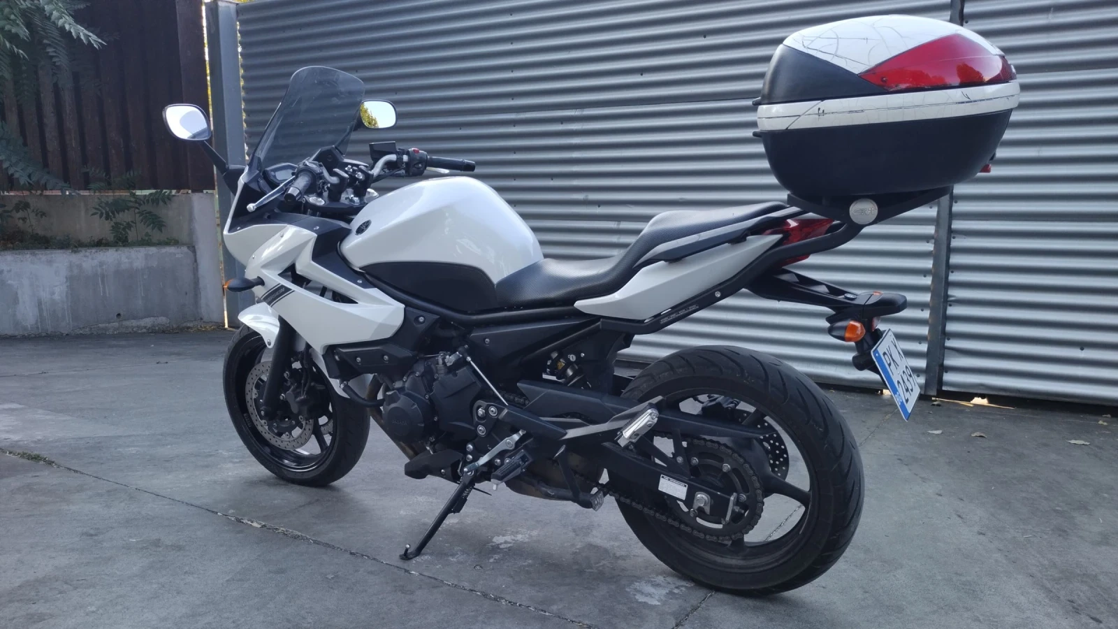 Yamaha XJ6 Diversion S 2013 г. - изображение 3