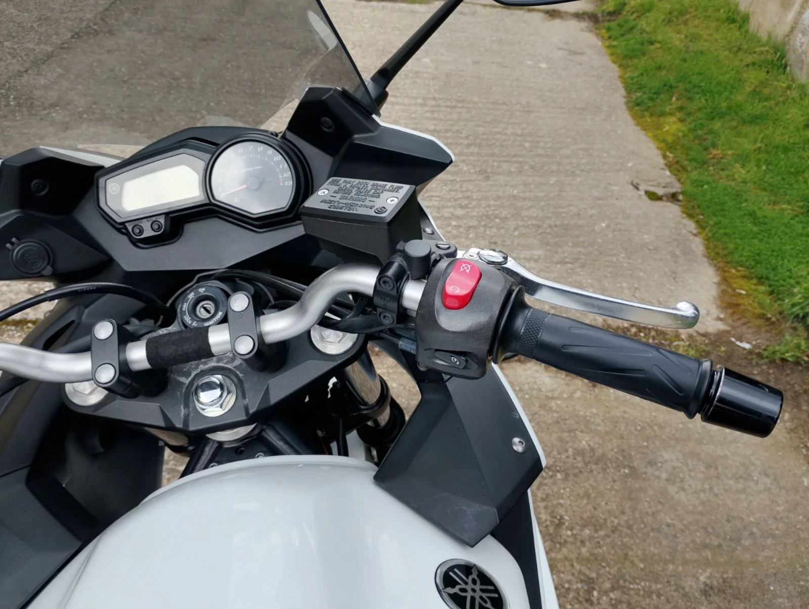 Yamaha XJ6 Diversion S 2013 г., снимка 7 - Мотоциклети и мототехника - 53299418