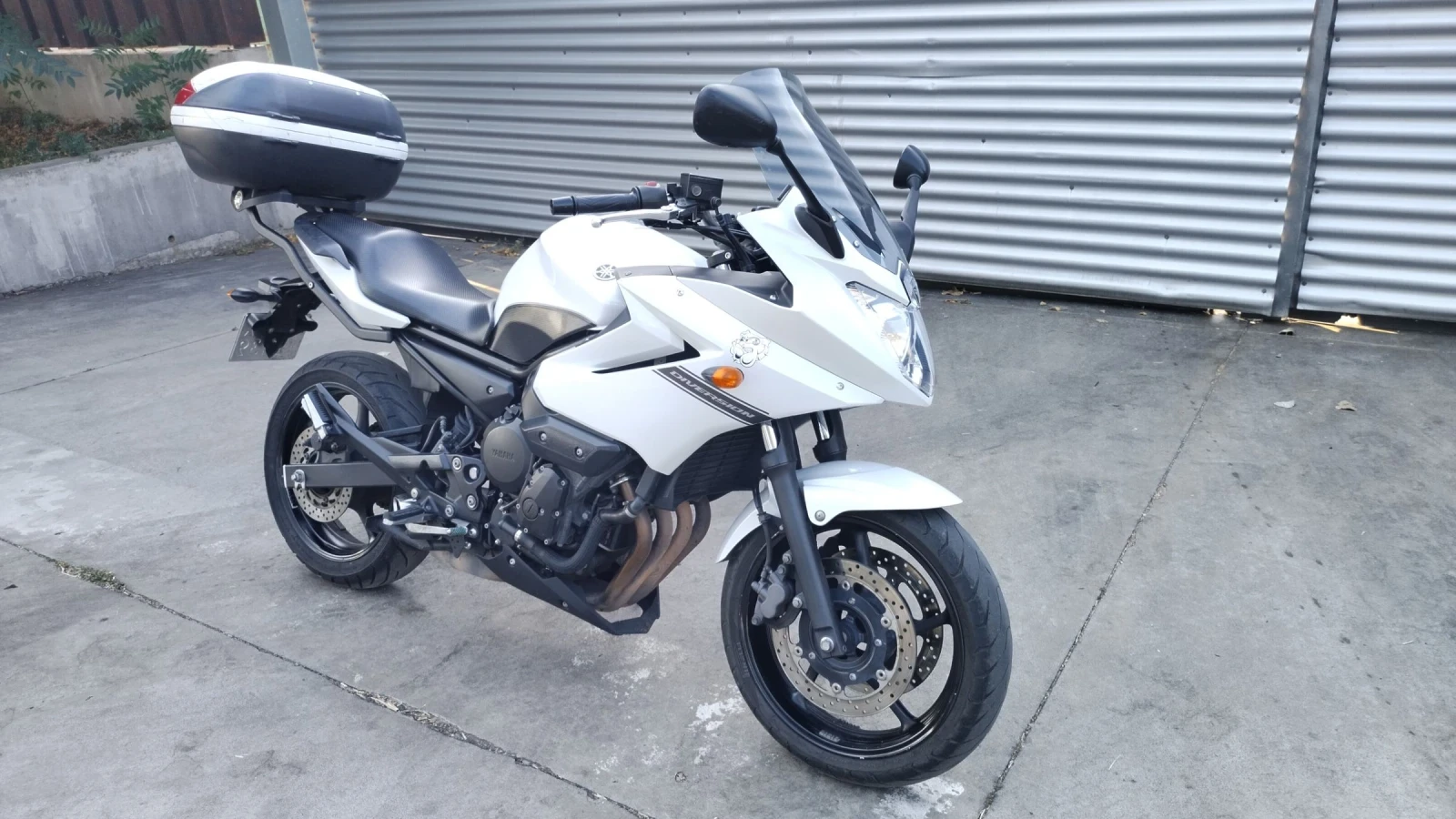 Yamaha XJ6 Diversion S 2013 г. - изображение 5