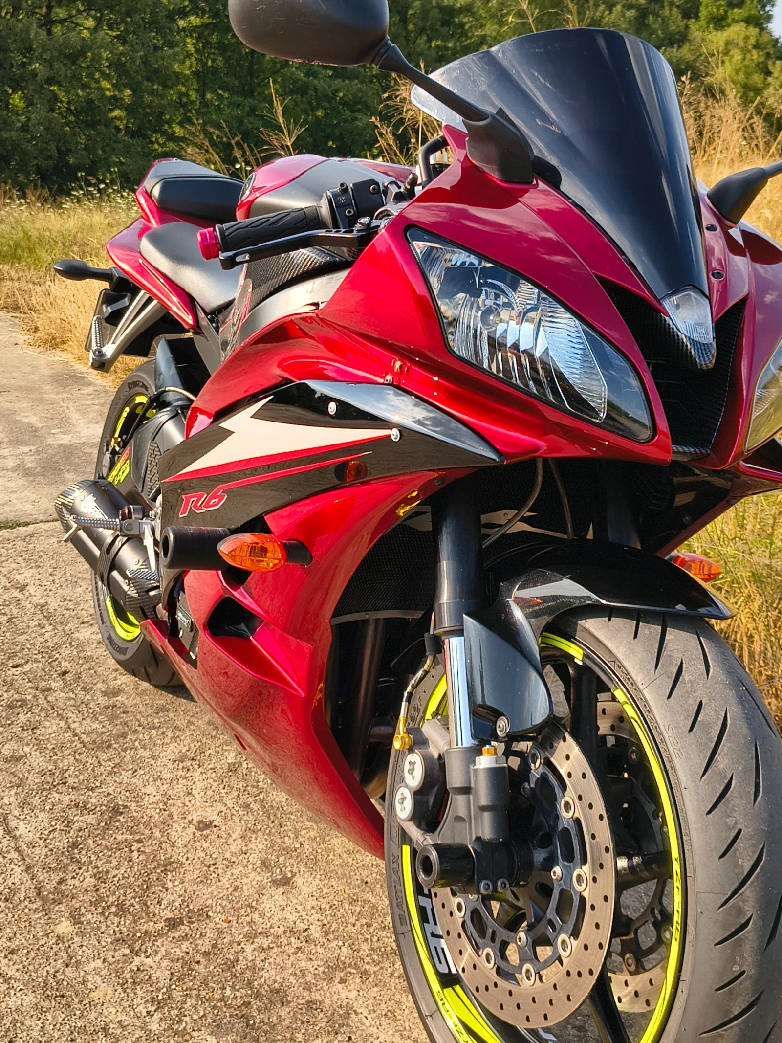 Yamaha YZF-R6 RJ11 | Mobile.bg   13