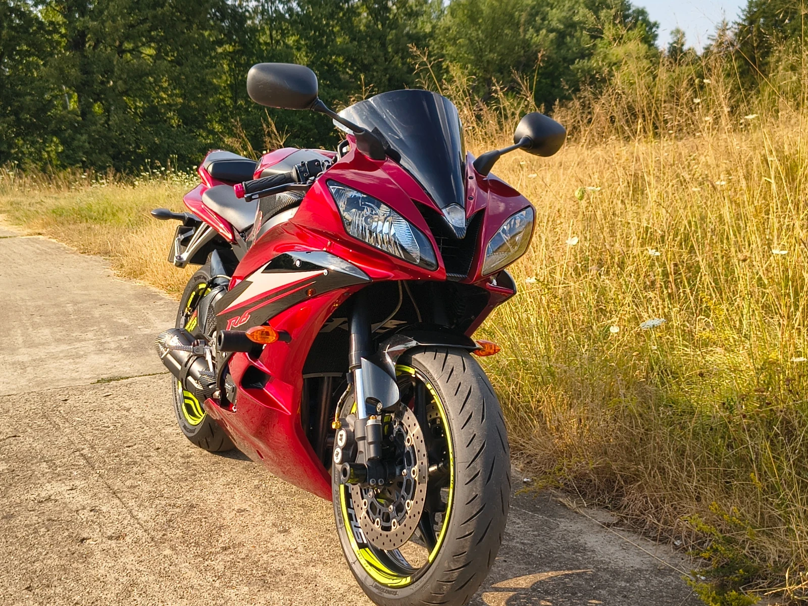 Yamaha YZF-R6 RJ11 - изображение 9