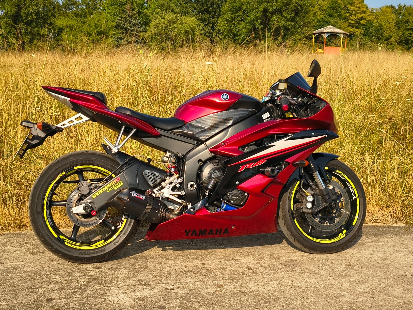Yamaha YZF-R6 RJ11 | Mobile.bg   1