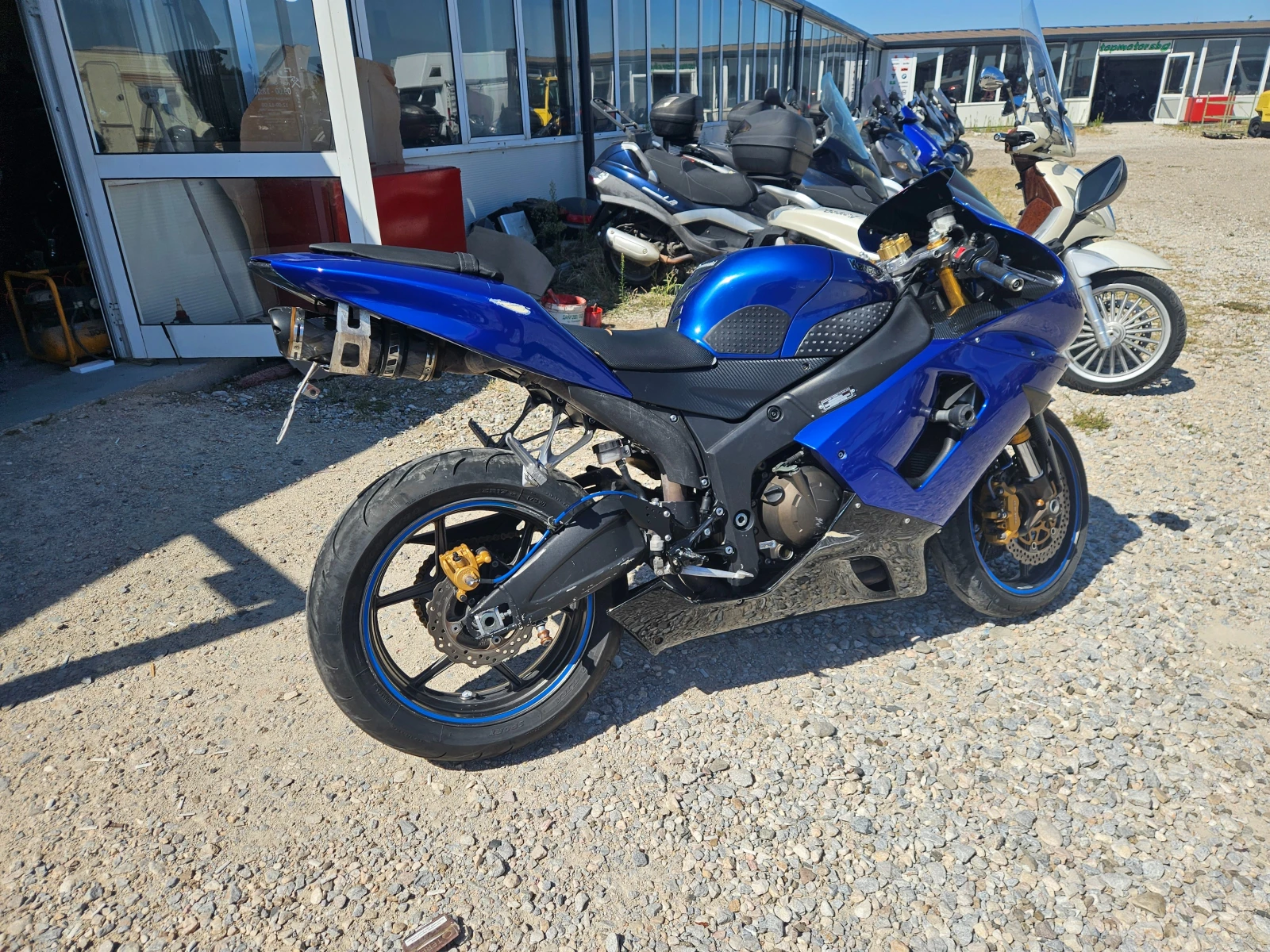 Kawasaki Zxr ������ ������ | Mobile.bg � ����������� 6