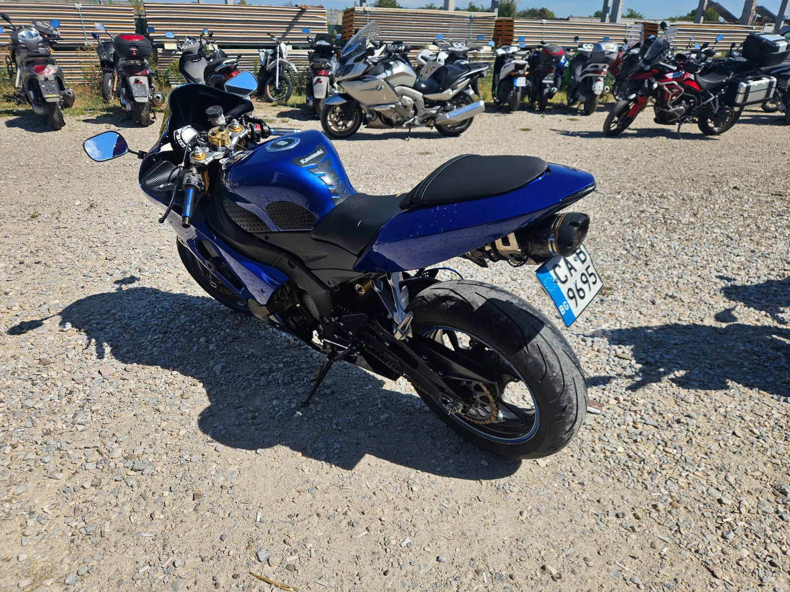 Kawasaki Zxr ������ ������ | Mobile.bg � ����������� 4