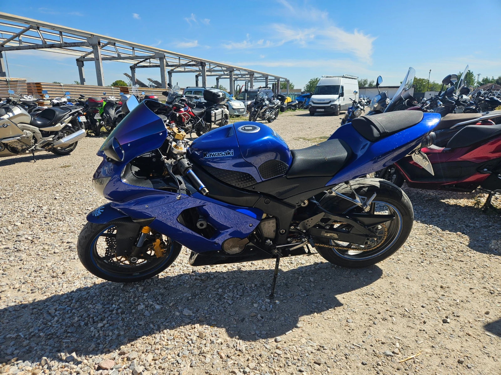 Kawasaki Zxr ������ ������ | Mobile.bg � ����������� 3