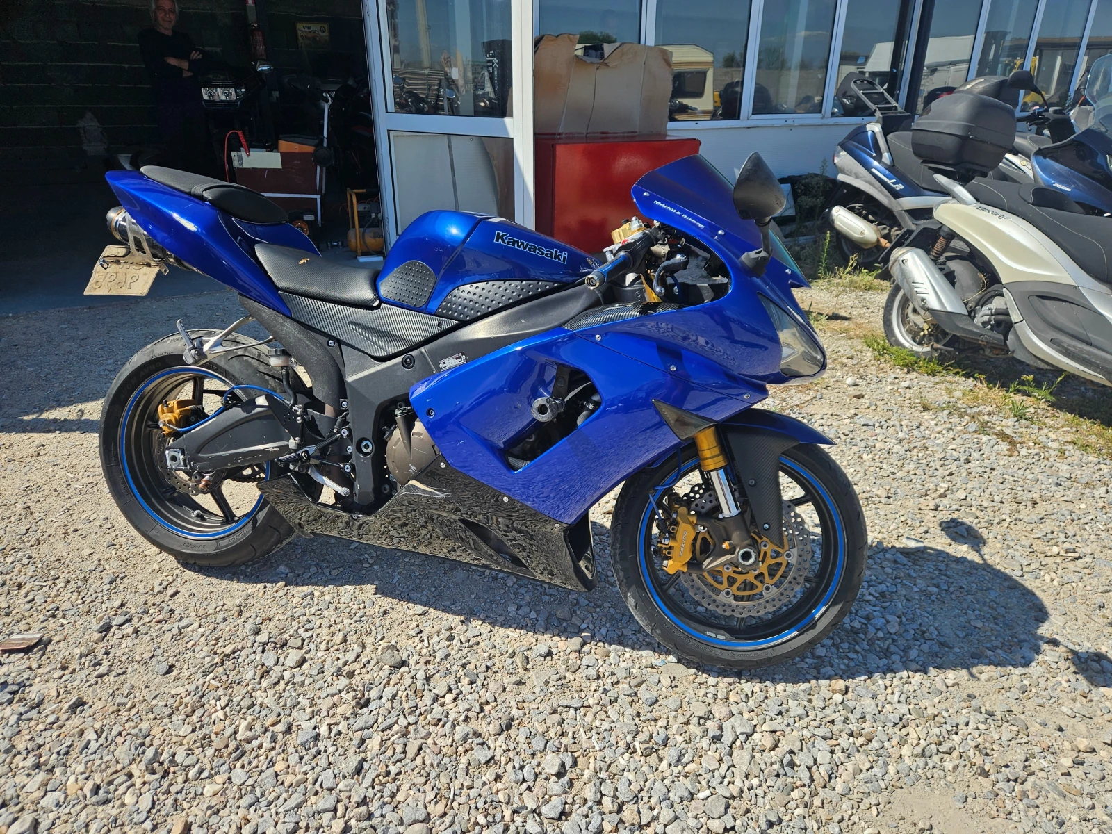 Kawasaki Zxr ������ ������ | Mobile.bg � ����������� 7