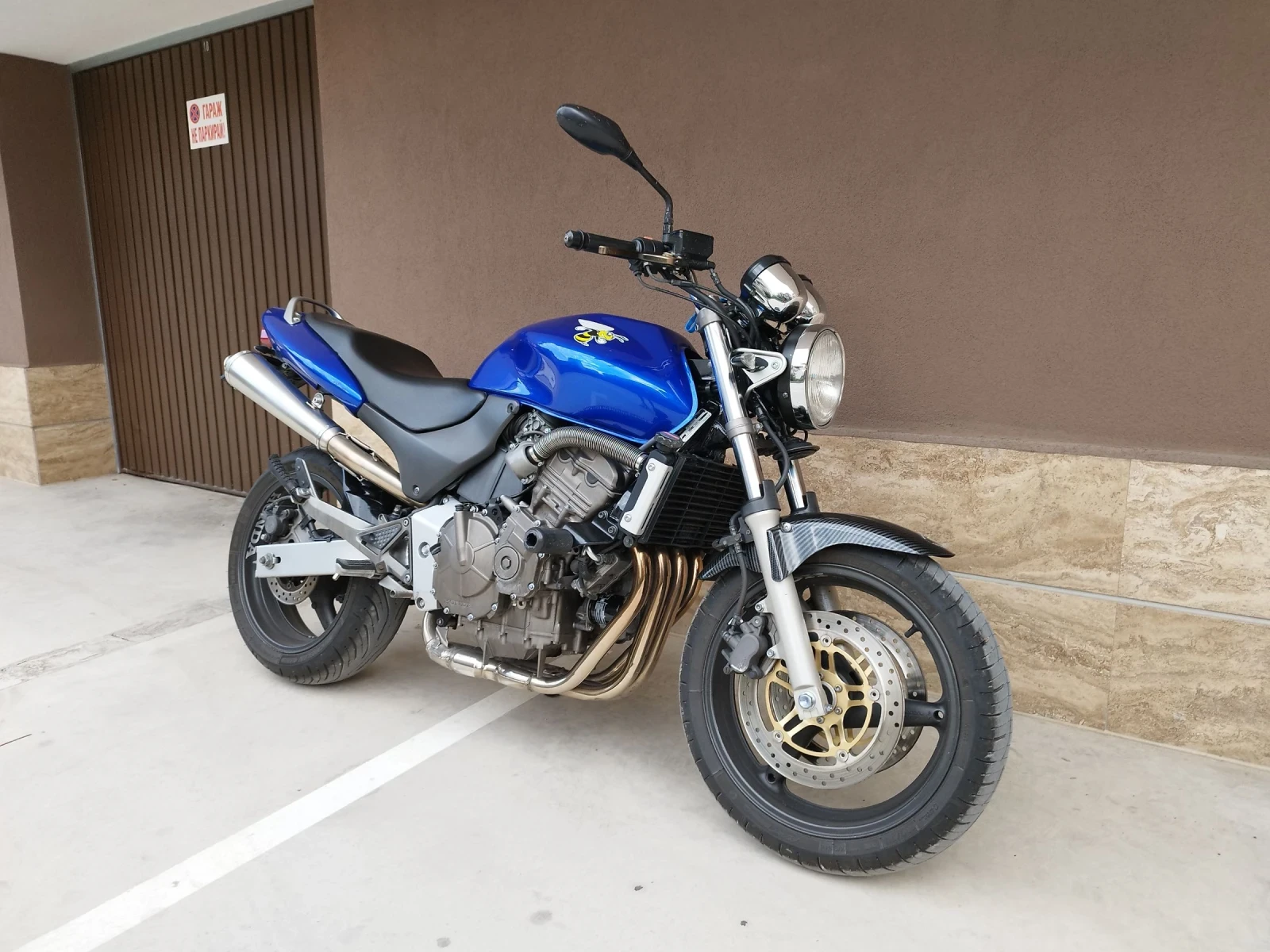 Honda Hornet PC36 - изображение 5