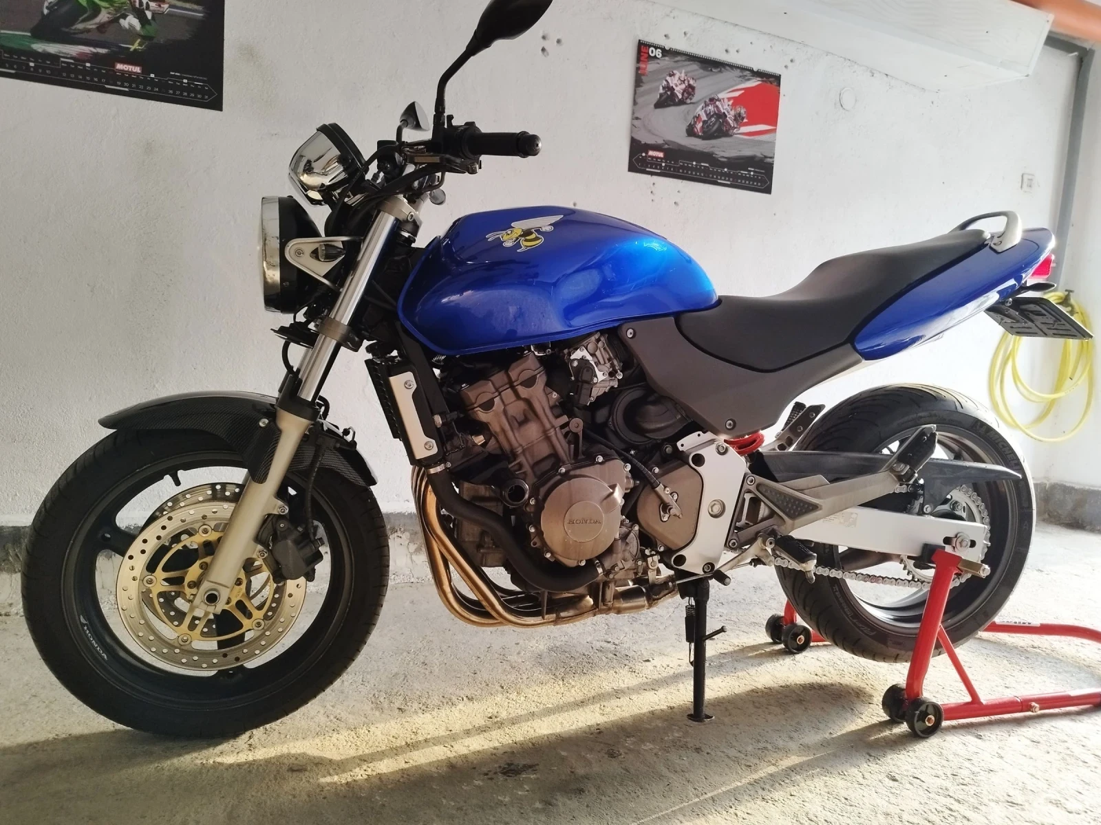 Honda Hornet PC36 | Mobile.bg   1