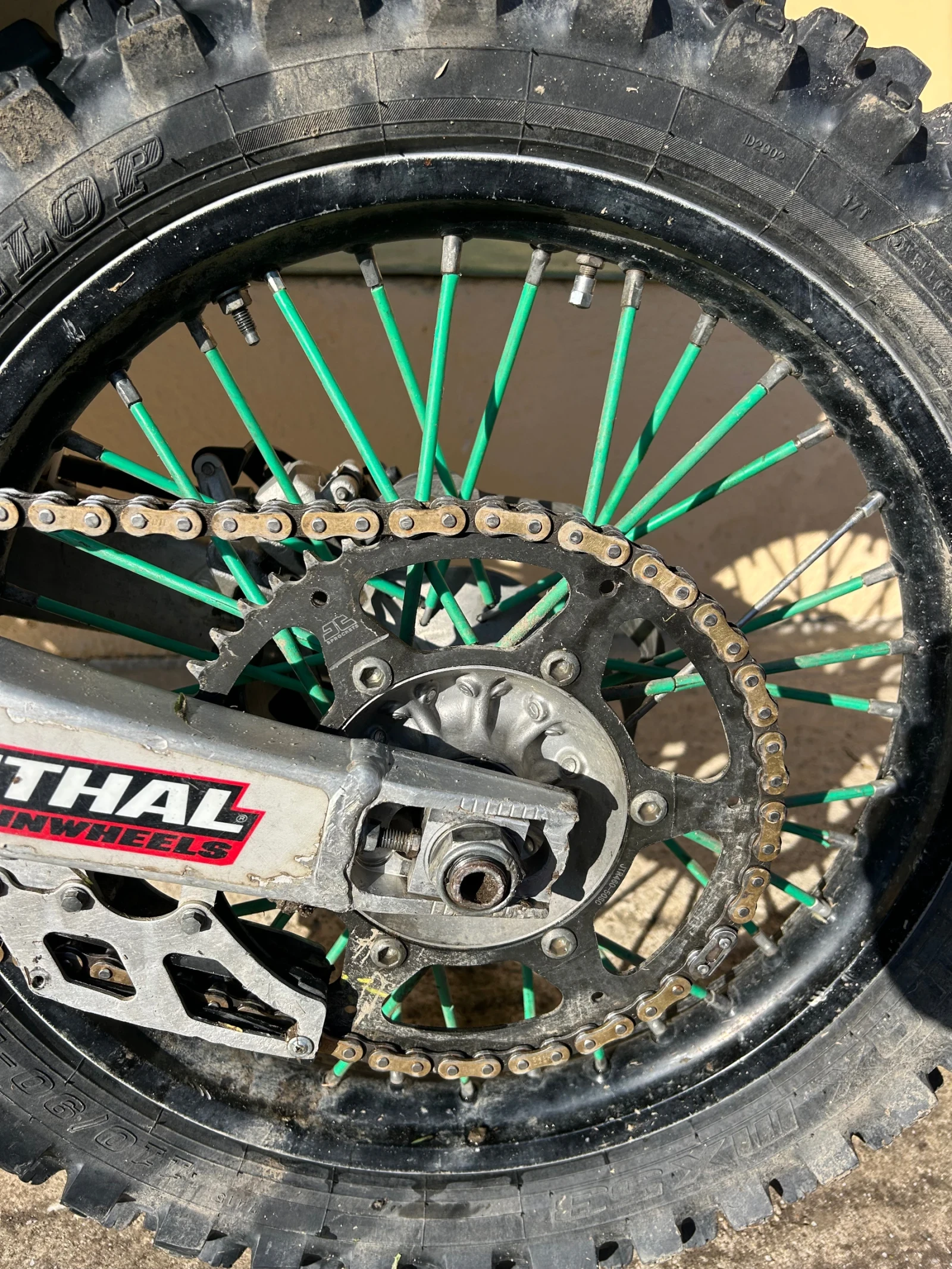 Kawasaki Kx 450, снимка 2 - Мотоциклети и мототехника - 53743711