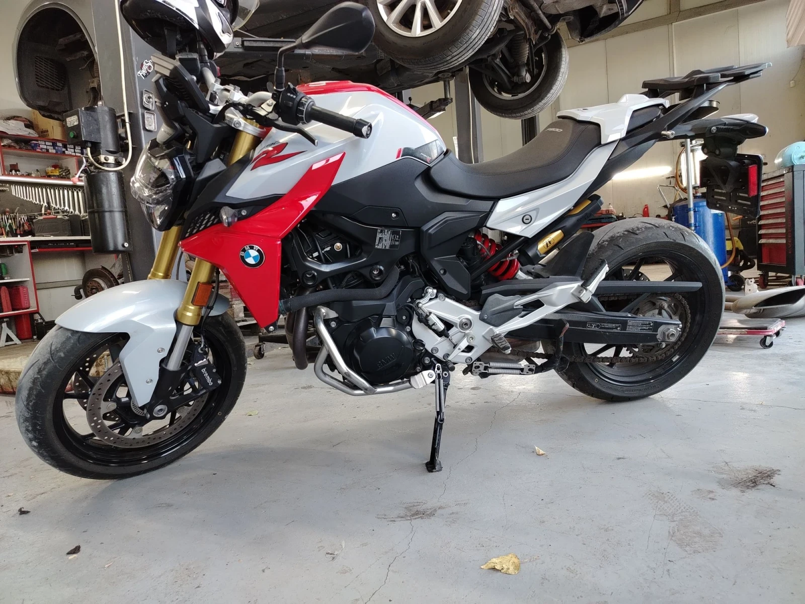 BMW F F900R  �������� | Mobile.bg � ����������� 7