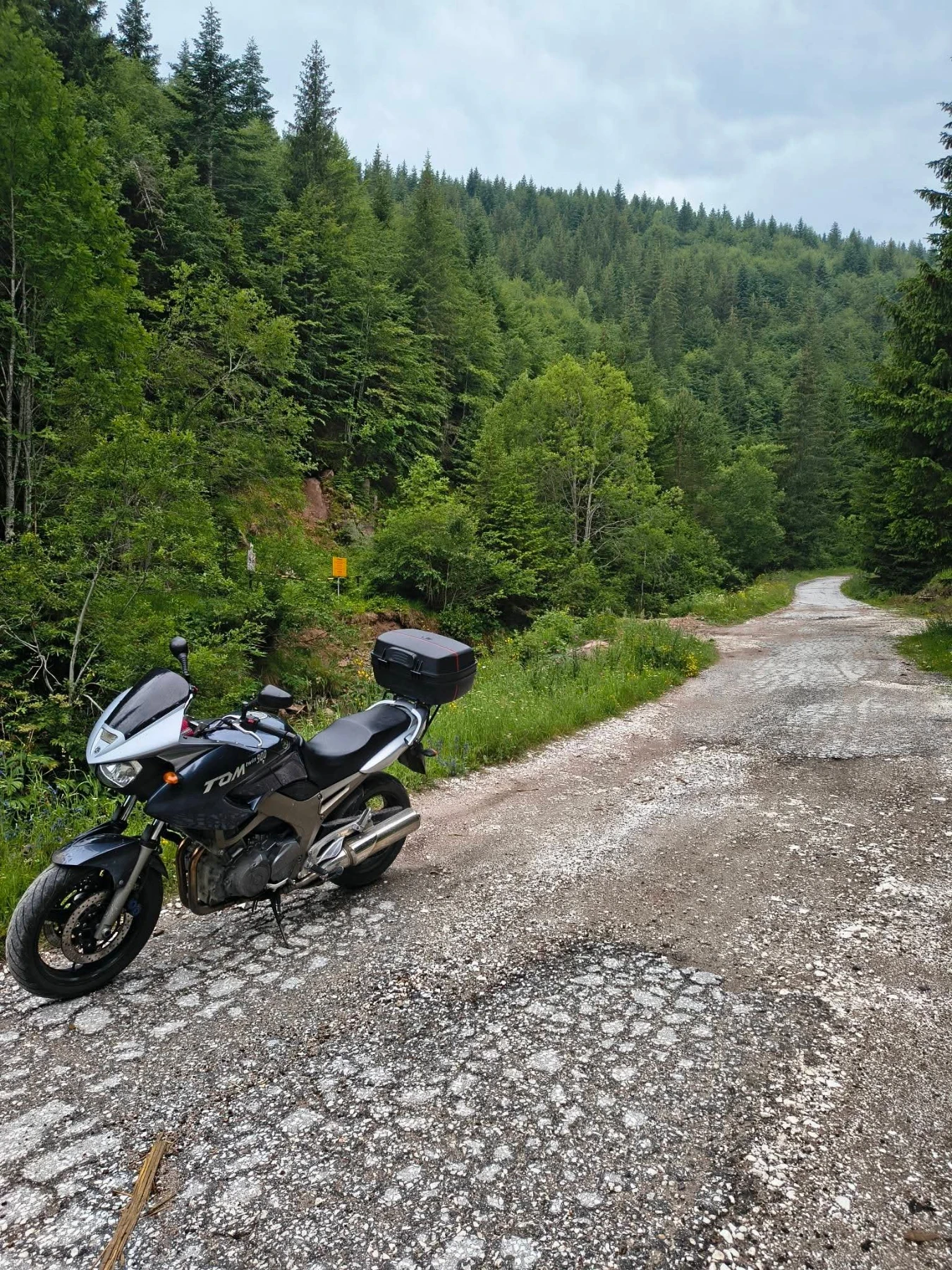 Yamaha Tdm 900, снимка 7 - Мотоциклети и мототехника - 56653015