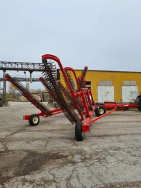 Култиватор Друга марка RITE WAY RH9200, снимка 5