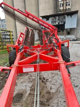 Култиватор Друга марка RITE WAY RH9200, снимка 17