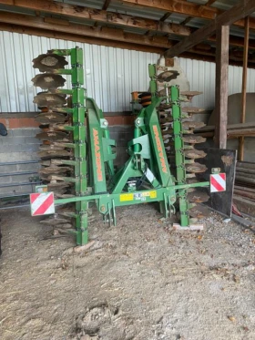 Брана Amazone Catros 5001-2, снимка 1