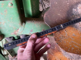 Брана Amazone Catros 5001-2, снимка 8