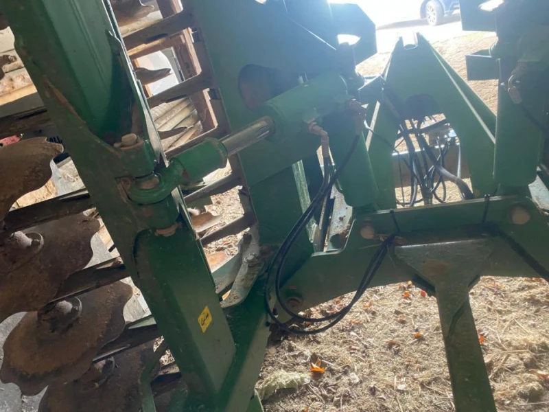 Брана Amazone Catros 5001-2, снимка 11 - Селскостопанска техника - 52893038