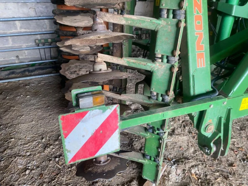 Брана Amazone Catros 5001-2, снимка 10 - Селскостопанска техника - 52893038