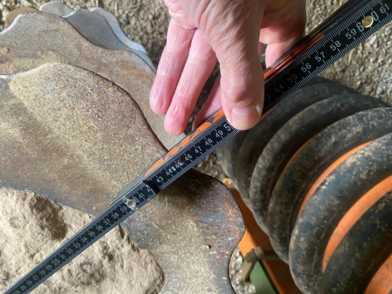 Брана Amazone Catros 5001-2, снимка 13 - Селскостопанска техника - 52893038