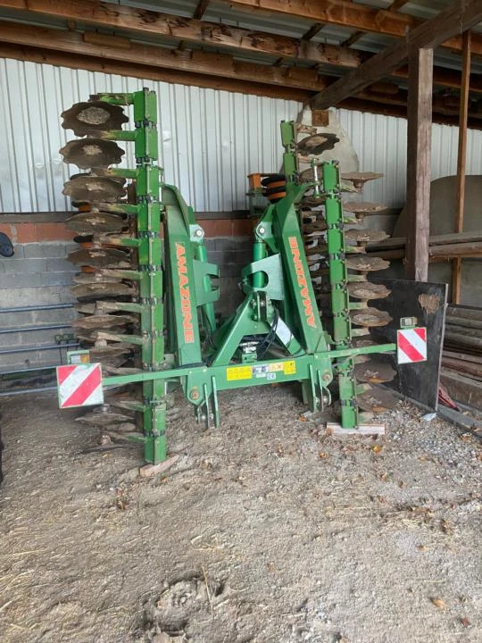 Брана Amazone Catros 5001-2