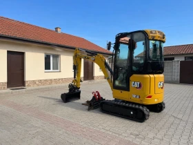 Багер Cat 301.8, снимка 2