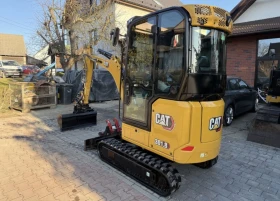 Багер Cat 301.8, снимка 9