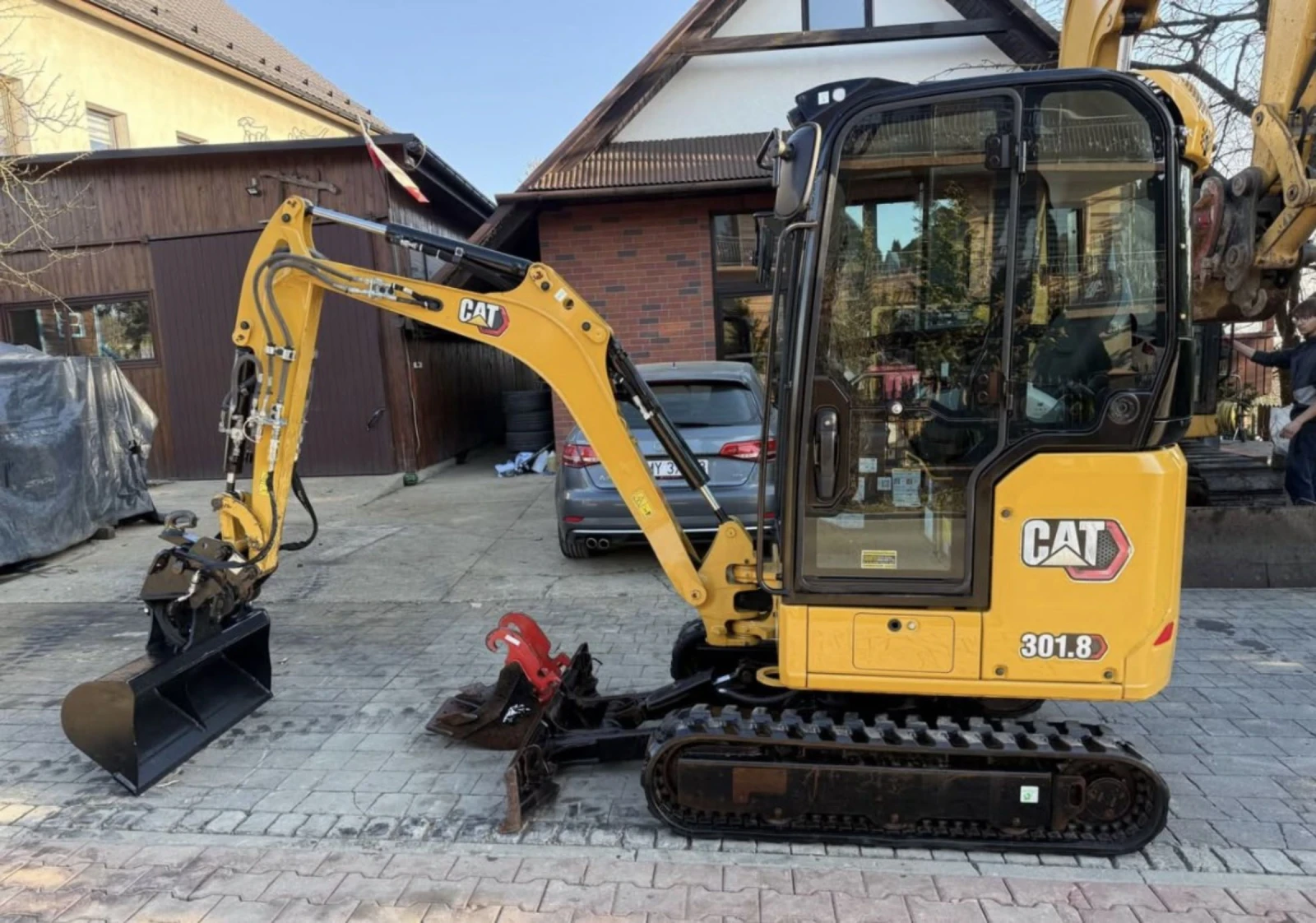 ����� Cat 301.8 | Mobile.bg � ����������� 7
