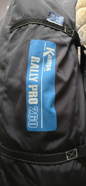 Каравана ABI Ace Pioneer, снимка 14