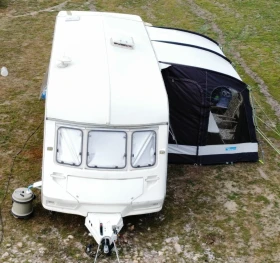 Каравана ABI Ace Pioneer, снимка 1