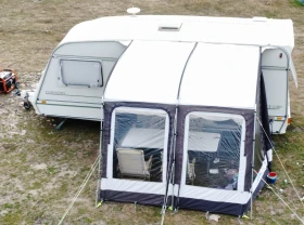 Каравана ABI Ace Pioneer, снимка 4