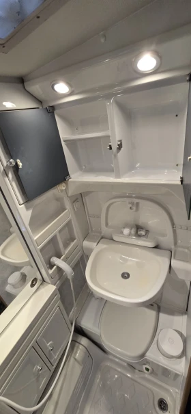 Каравана ABI Ace Pioneer, снимка 6