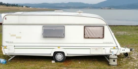 Каравана ABI Ace Pioneer, снимка 3