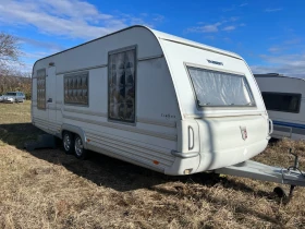 Каравана Tabbert 