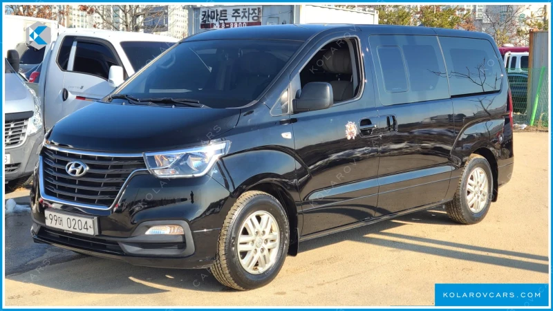 Кемпер Други HYUNDAI GRAND STAREX CAMPING CAR, снимка 1 - Каравани и кемпери - 48701696