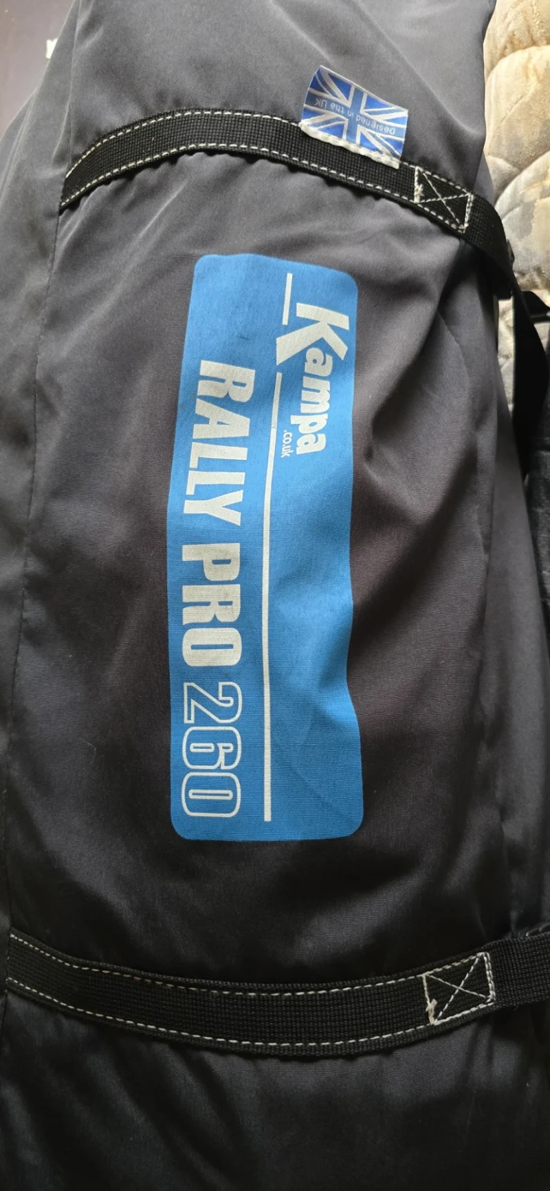 Каравана ABI Ace Pioneer, снимка 14 - Каравани и кемпери - 53404849