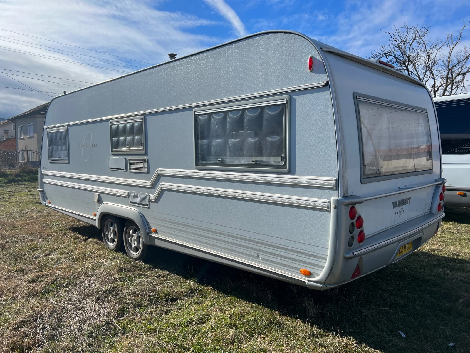 Каравана Tabbert, снимка 4 - Каравани и кемпери - 53831253