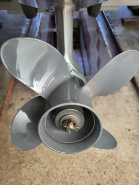 Лодка Собствено производство Megacraft 3.60, снимка 9