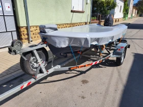 Лодка Собствено производство Megacraft 3.60, снимка 2