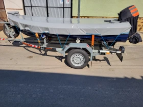 Лодка Собствено производство Megacraft 3.60, снимка 3