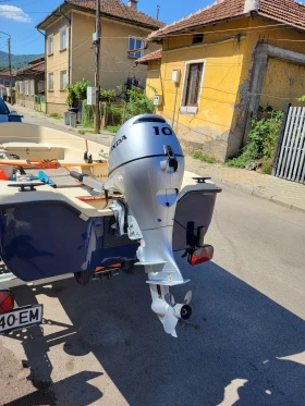 Лодка Собствено производство Megacraft 3.60, снимка 6